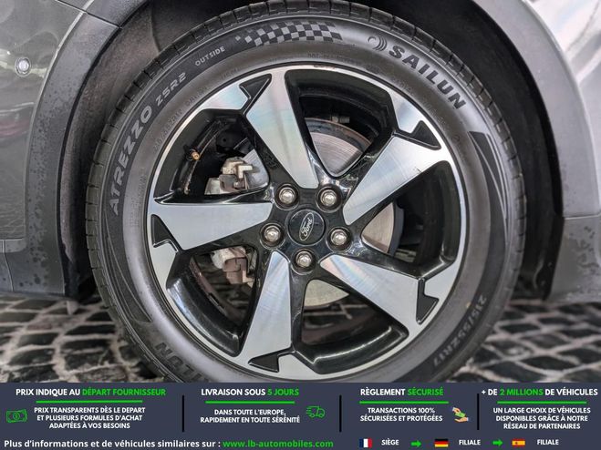Ford Focus 1.0 EcoBoost 155 mHEV BVA Gris M�tallique de 2024