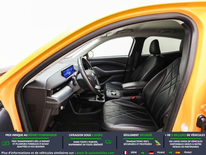 Ford Mustang 99 kWh 294 ch Orange M�tallique de 2022