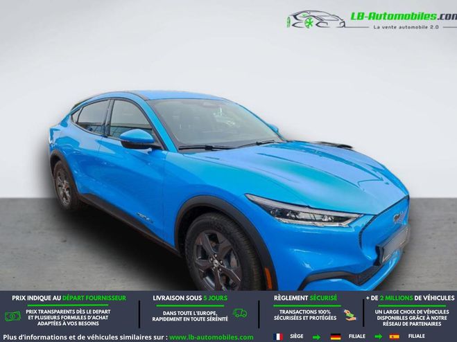 Ford Mustang 99 kWh 294 ch Bleu M�tallique de 2022