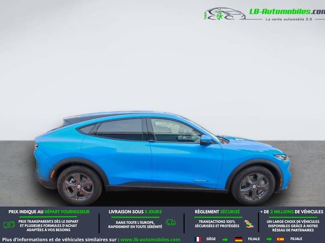 Ford Mustang 99 kWh 294 ch Bleu M�tallique de 2022