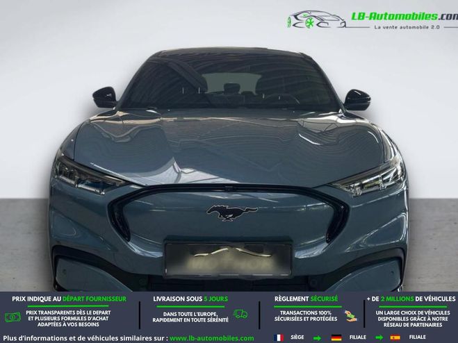 Ford Mustang 99 kWh 351 ch AWD Bleu M�tallique de 2024