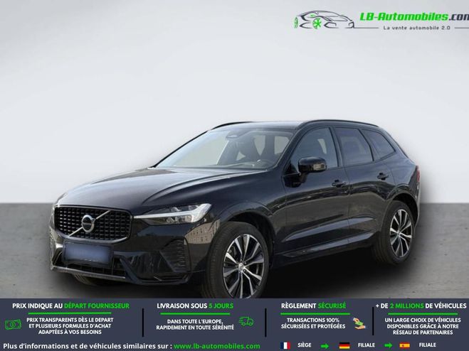 Volvo XC60 B4 AWD 197 ch BVA Noir M�tallique de 2023