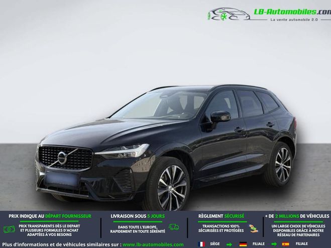 Volvo XC60 B4 AWD 197 ch BVA Noir M�tallique de 2023