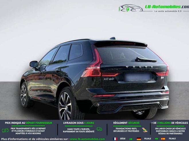 Volvo XC60 B4 AWD 197 ch BVA Noir M�tallique de 2023