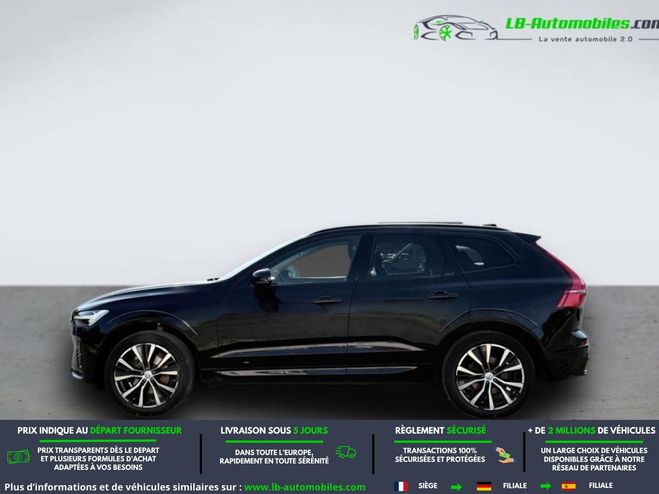 Volvo XC60 B4 AWD 197 ch BVA Noir M�tallique de 2023