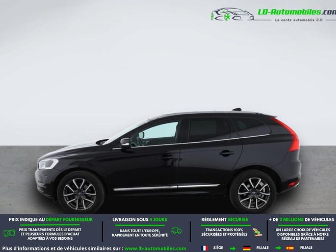 Volvo XC60 D4 190 ch BVA Noir de 2017