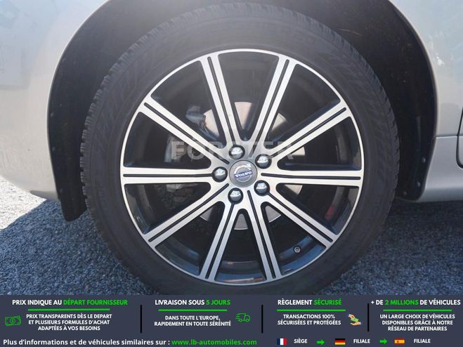 Volvo XC60 D4 190 ch BVA  de 2017