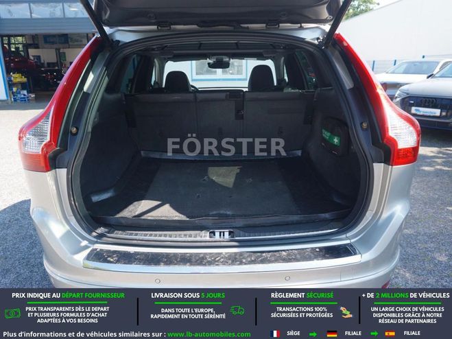 Volvo XC60 D4 190 ch BVA  de 2017
