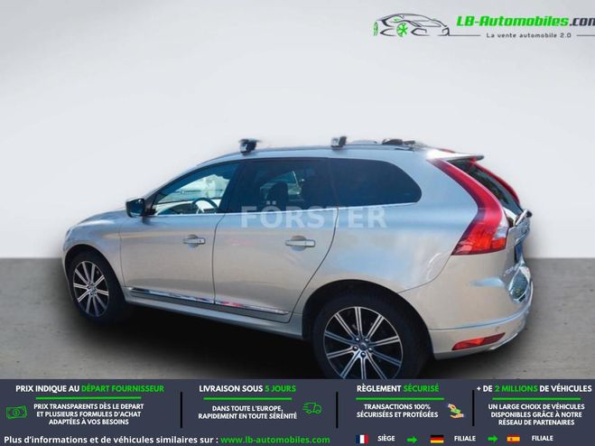 Volvo XC60 D4 190 ch BVA  de 2017