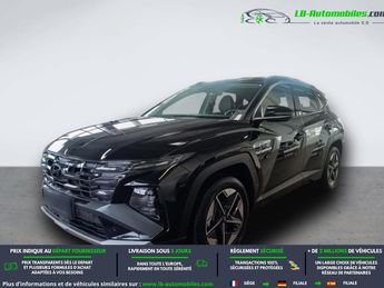  Voir d&eacute;tails -Hyundai Tucson 1.6 T-GDI 253 Hybrid BVA &agrave; Beaupuy (31)