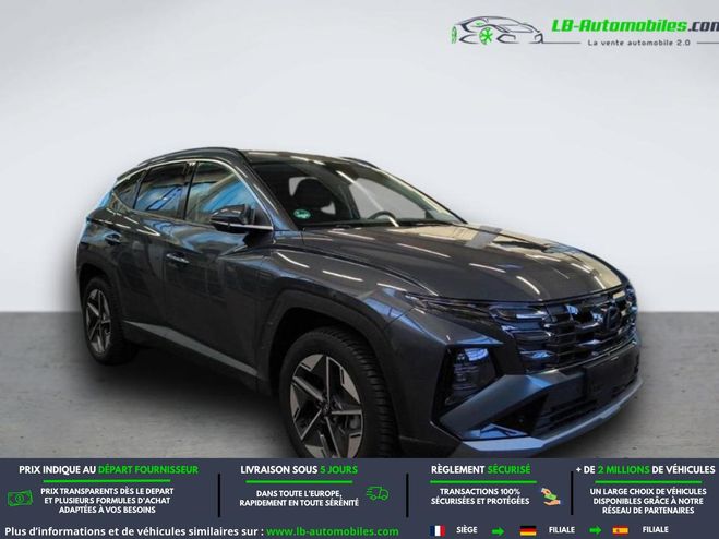 Hyundai Tucson 1.6 T-GDI 253 Hybrid BVA Gris M�tallique de 2025