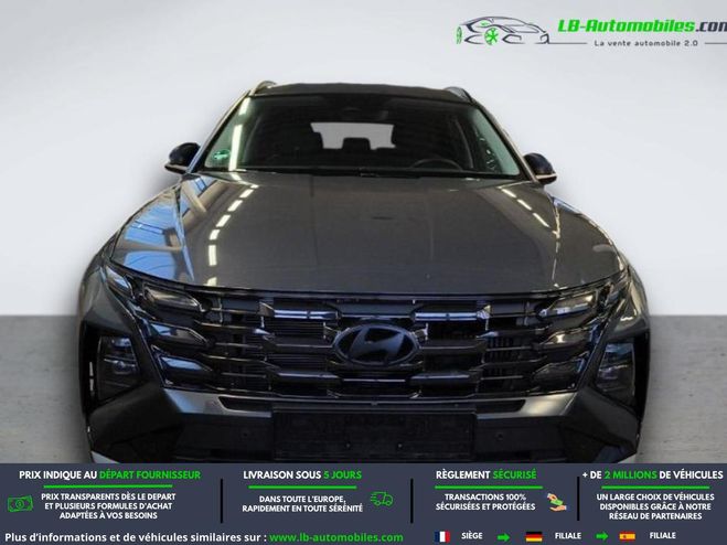 Hyundai Tucson 1.6 T-GDI 253 Hybrid BVA Gris M�tallique de 2025