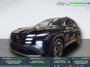  Voir d&eacute;tails -Hyundai Tucson 1.6 T-GDI 253 Hybrid BVA &agrave; Beaupuy (31)