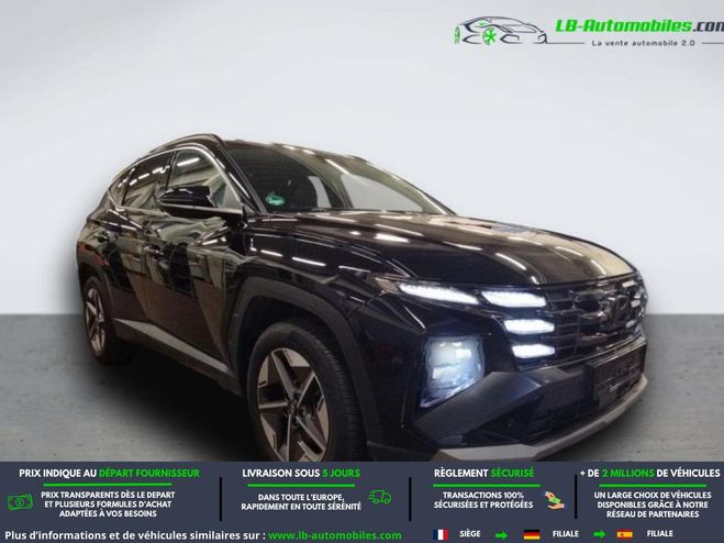Hyundai Tucson 1.6 T-GDI 253 Hybrid BVA Noir M�tallique de 2025