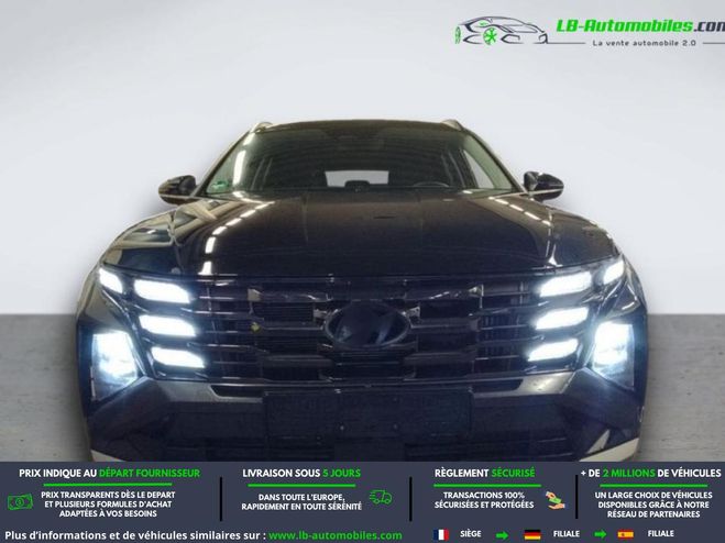 Hyundai Tucson 1.6 T-GDI 253 Hybrid BVA Noir M�tallique de 2025