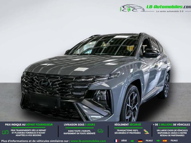 Hyundai Tucson 1.6 T-GDI 253 Hybrid BVA Gris de 2026