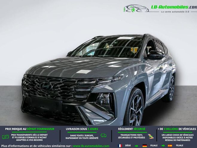 Hyundai Tucson 1.6 T-GDI 253 Hybrid BVA Gris de 2026