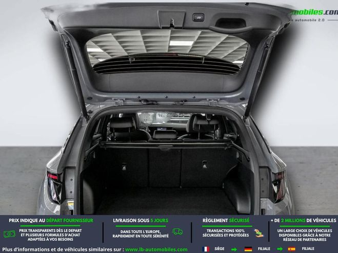 Hyundai Tucson 1.6 T-GDI 253 Hybrid BVA Gris de 2026