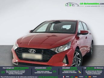  Voir d&eacute;tails -Hyundai I20 1.0 GDi 100 BVM &agrave; Beaupuy (31)