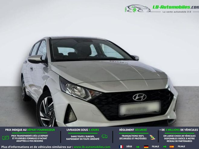 Hyundai I20 1.0 GDi 100 BVM Argent� M�tallique de 2023