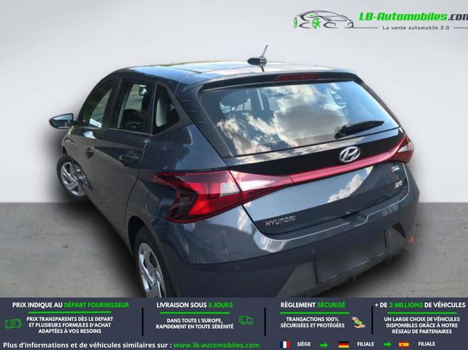 Hyundai I20 1.0 GDi 100 BVM Gris M�tallique de 2023