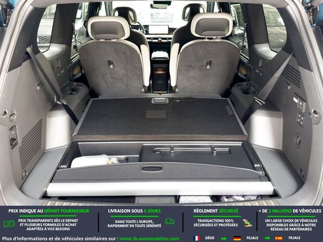 Kia EV9 EV9 385 ch AWD Bleu de 2025