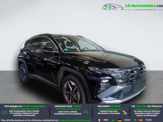 Hyundai Tucson 1.6 T-GDI 253 Hybrid BVA Noir M�tallique de 2025