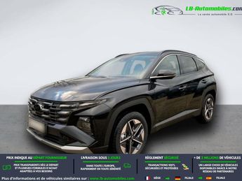  Voir d&eacute;tails -Hyundai Tucson 1.6 T-GDI 253 Hybrid BVA &agrave; Beaupuy (31)