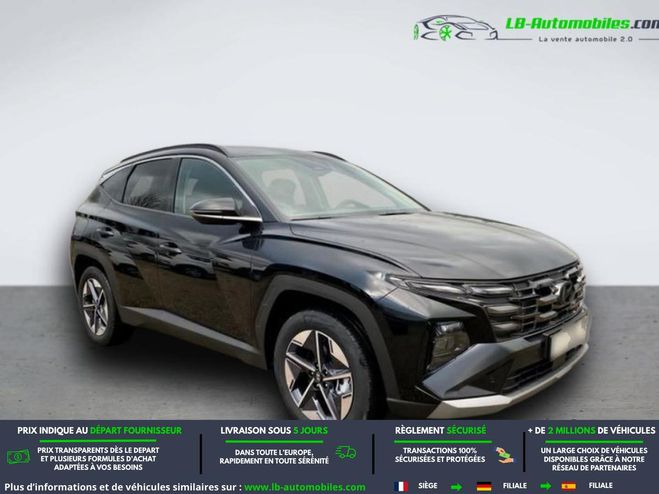 Hyundai Tucson 1.6 T-GDI 253 Hybrid BVA Noir M�tallique de 2025