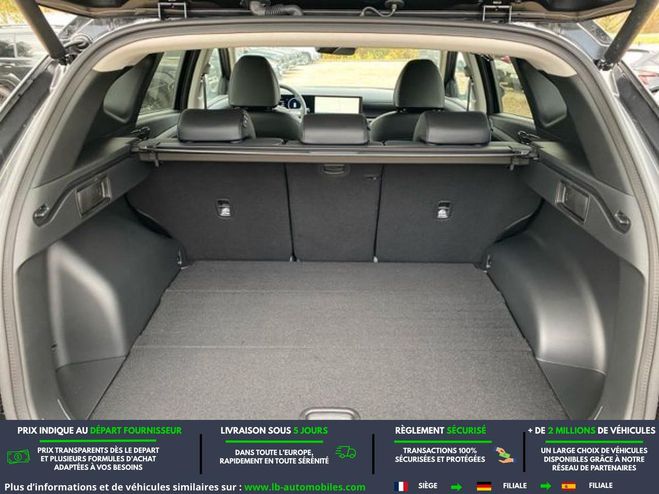 Hyundai Tucson 1.6 T-GDI 253 Hybrid BVA Noir M�tallique de 2025