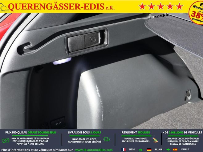 Hyundai Tucson 1.6 T-GDI 253 Hybrid BVA Rouge M�tallique de 2025