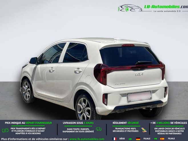 Kia Picanto 1.2 DPi 79 ch BVM Gris M�tallique de 2025