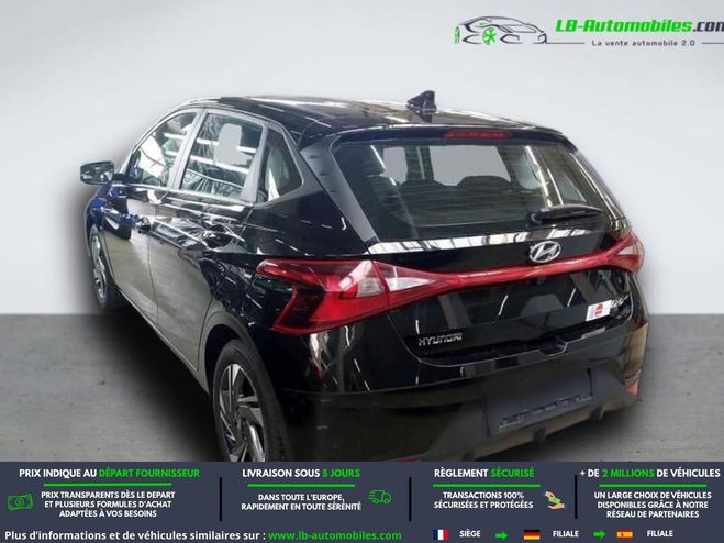 Hyundai I20 1.0 GDi 100 BVM Noir M�tallique de 2024
