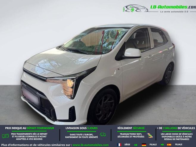 Kia Picanto 1.2 DPi 79 ch BVM Blanc de 2025