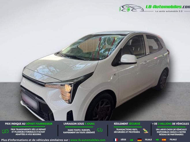 Kia Picanto 1.2 DPi 79 ch BVM Blanc de 2025