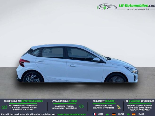 Hyundai I20 1.0 GDi 100 BVA Blanc de 2024
