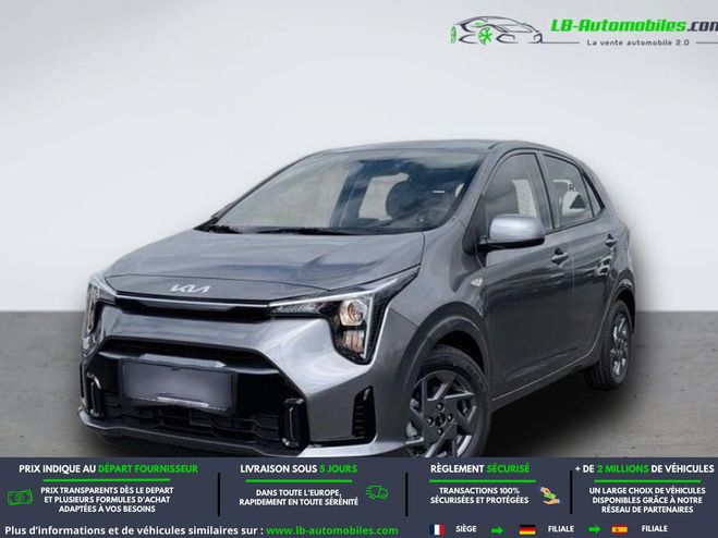 Kia Picanto 1.2 DPi 79 ch BVM Gris M�tallique de 2024