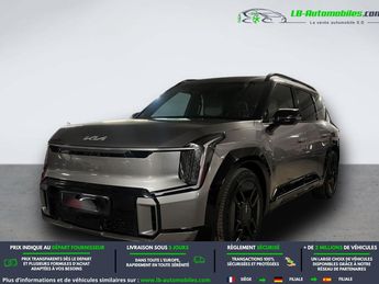  Voir d&eacute;tails -Kia EV9 EV9 385 ch AWD &agrave; Beaupuy (31)