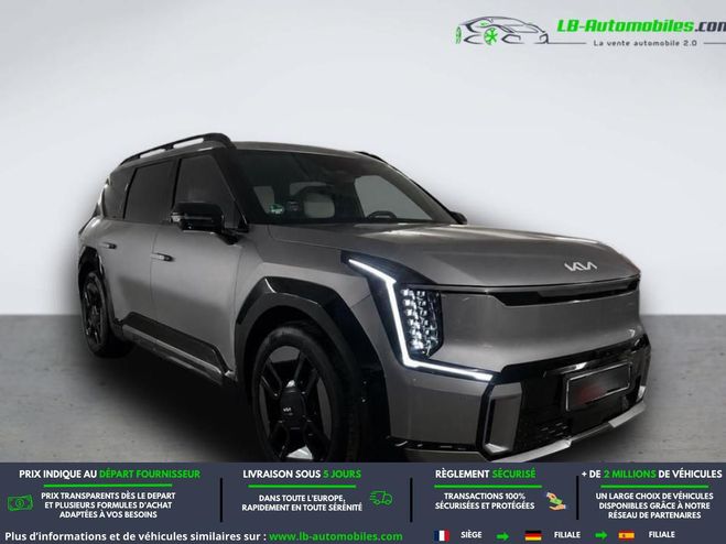 Kia EV9 EV9 385 ch AWD Gris M�tallique de 2024