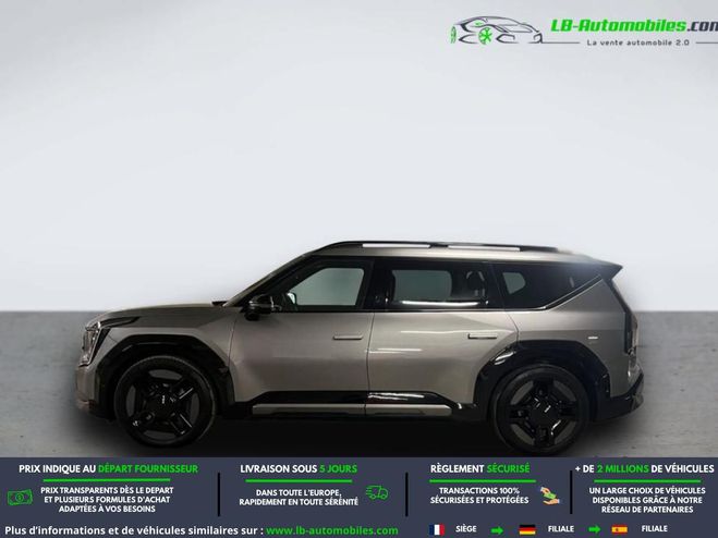 Kia EV9 EV9 385 ch AWD Gris M�tallique de 2024