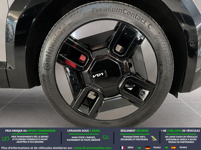 Kia EV9 EV9 385 ch AWD Gris M�tallique de 2024