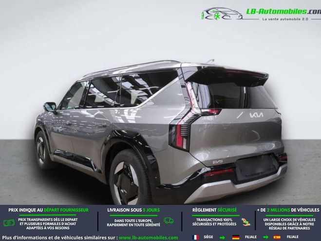 Kia EV9 EV9 385 ch AWD Gris M�tallique de 2025