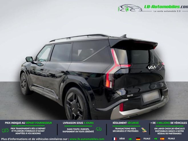 Kia EV9 EV9 385 ch AWD Noir M�tallique de 2024