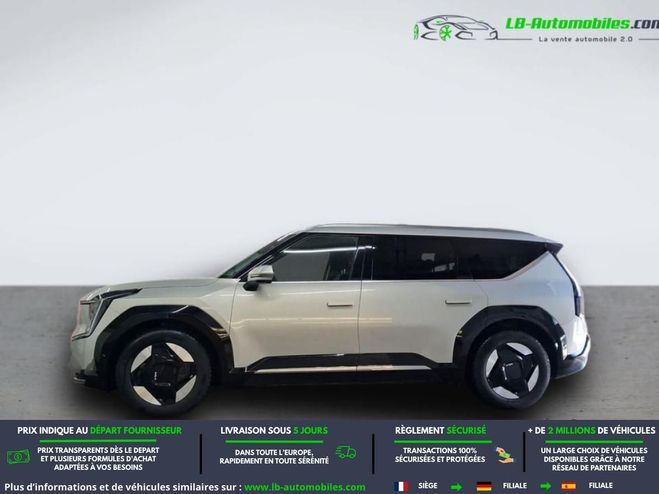 Kia EV9 EV9 385 ch AWD Argent� M�tallique de 2024