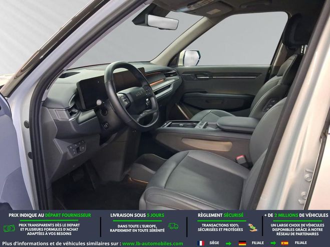 Kia EV9 EV9 385 ch AWD Argent� M�tallique de 2024
