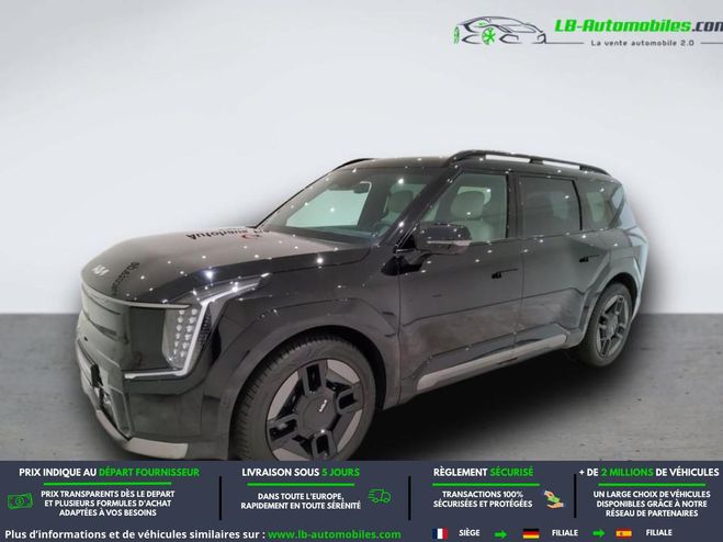 Kia EV9 EV9 385 ch AWD Noir M�tallique de 2025