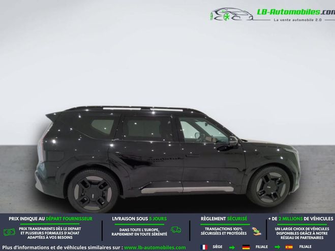 Kia EV9 EV9 385 ch AWD Noir M�tallique de 2025