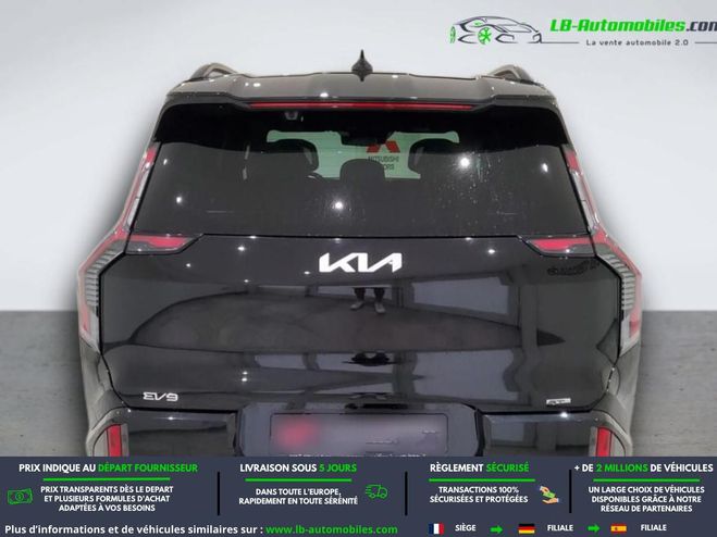 Kia EV9 EV9 385 ch AWD Noir M�tallique de 2025