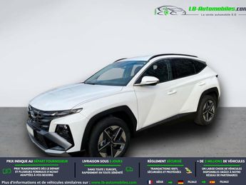  Voir d&eacute;tails -Hyundai Tucson 1.6 T-GDI 215 Hybrid BVA &agrave; Beaupuy (31)