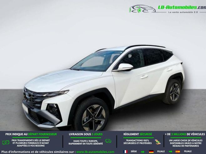 Hyundai Tucson 1.6 T-GDI 215 Hybrid BVA Blanc M�tallique de 2025